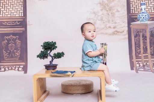 安吉宝宝用嘴巴呼吸